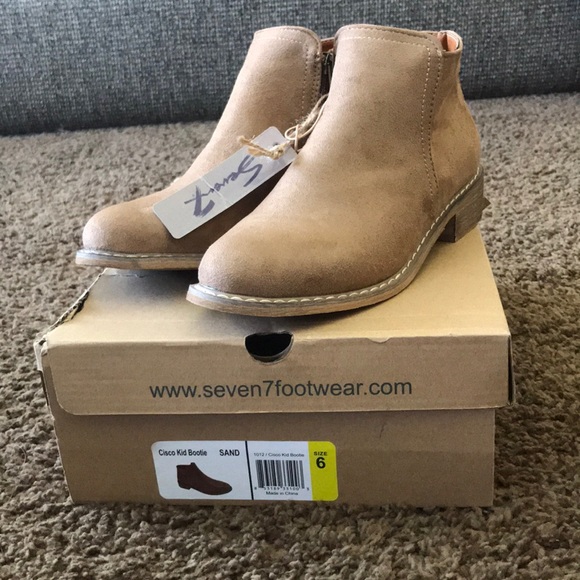 Seven7 Bootie - Picture 1 of 2